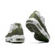 Men Sports Shoes Nike Air Max 95 TT White Green FD0780-100