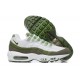 Men Sports Shoes Nike Air Max 95 TT White Green FD0780-100