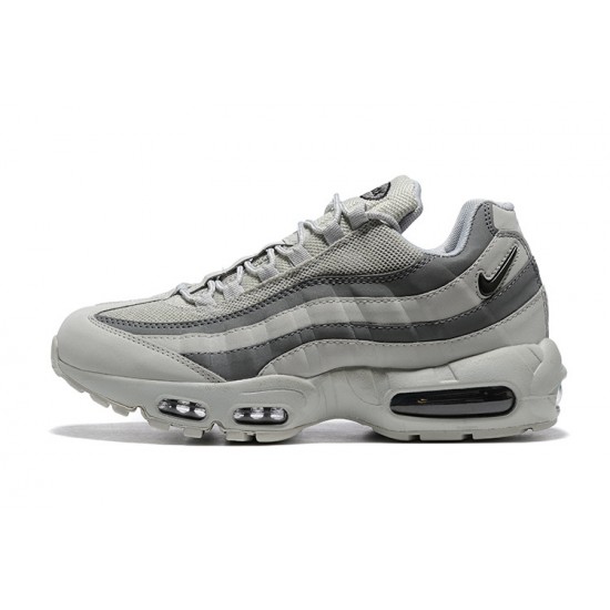 Men Sports Shoes Nike Air Max 95 TT White Grey DX2657-002