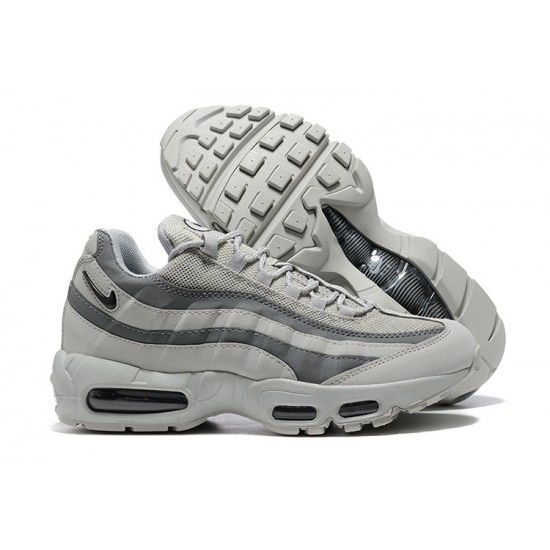 Men Sports Shoes Nike Air Max 95 TT White Grey DX2657-002