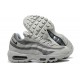 Men Sports Shoes Nike Air Max 95 TT White Grey DX2657-002