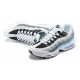 Men Sports Shoes Nike Air Max 95 TT White Red Black CV6971-100