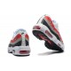 Men Sports Shoes Nike Air Max 95 TT White Red DQ3430-001