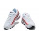 Men Sports Shoes Nike Air Max 95 TT White Red DQ3430-001