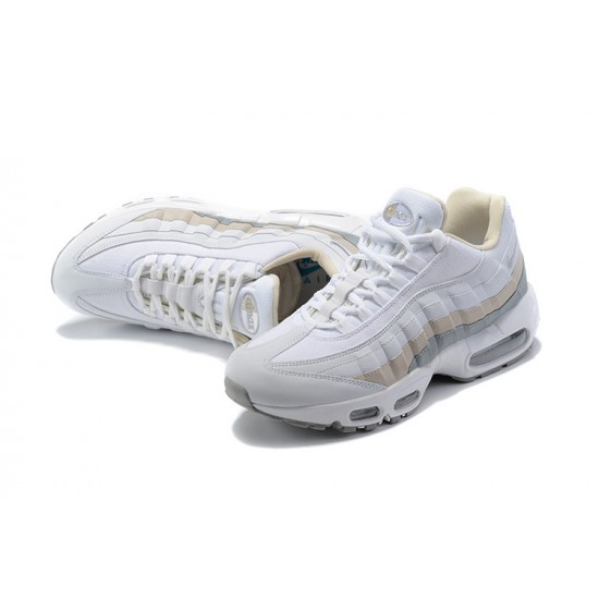 Men Sports Shoes Nike Air Max 95 TT White DA8731-100