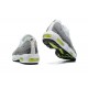 Men Sports Shoes Nike Air Max 95 TT White and Grey