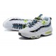 Men Sports Shoes Nike Air Max 95 TT Worldwide Pack White Black CT0248-100