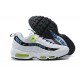 Men Sports Shoes Nike Air Max 95 TT Worldwide Pack White Black CT0248-100