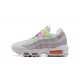 Women/Men Sports Shoes Nike Air Max 95 TT White Multi DH5722-100