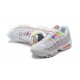 Women/Men Sports Shoes Nike Air Max 95 TT White Multi DH5722-100