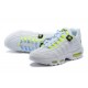 Women/Men Sports Shoes Nike Air Max 95 TT Worldwide White Yellow CV9030-100