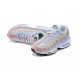 Women Sports Shoes Nike Air Max 95 TT Blue Yellow Pink