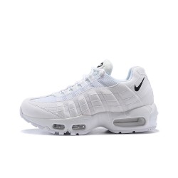 Women Sports Shoes Nike Air Max 95 TT Foot Locker White Black