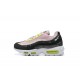 Women Sports Shoes Nike Air Max 95 TT Pink Black White