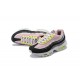 Women Sports Shoes Nike Air Max 95 TT Pink Black White