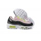 Women Sports Shoes Nike Air Max 95 TT Pink Black White