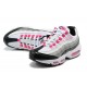 Women Sports Shoes Nike Air Max 95 TT Pink White Black DJ5418-001