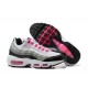 Women Sports Shoes Nike Air Max 95 TT Pink White Black DJ5418-001