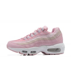 Women Sports Shoes Nike Air Max 95 TT Pink White DC9474-500