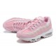 Women Sports Shoes Nike Air Max 95 TT Pink White DC9474-500