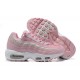 Women Sports Shoes Nike Air Max 95 TT Pink White DC9474-500