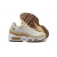 Women Sports Shoes Nike Air Max 95 TT White Brown DC3991-100