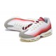 Men Sports Shoes Nike Air Max Plus White Red