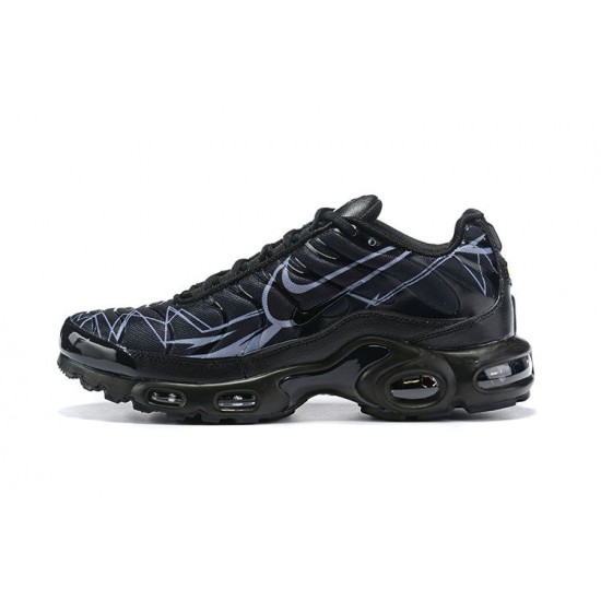 Men Sports Shoes Nike Air Max Plus Tn Black BV1983-001