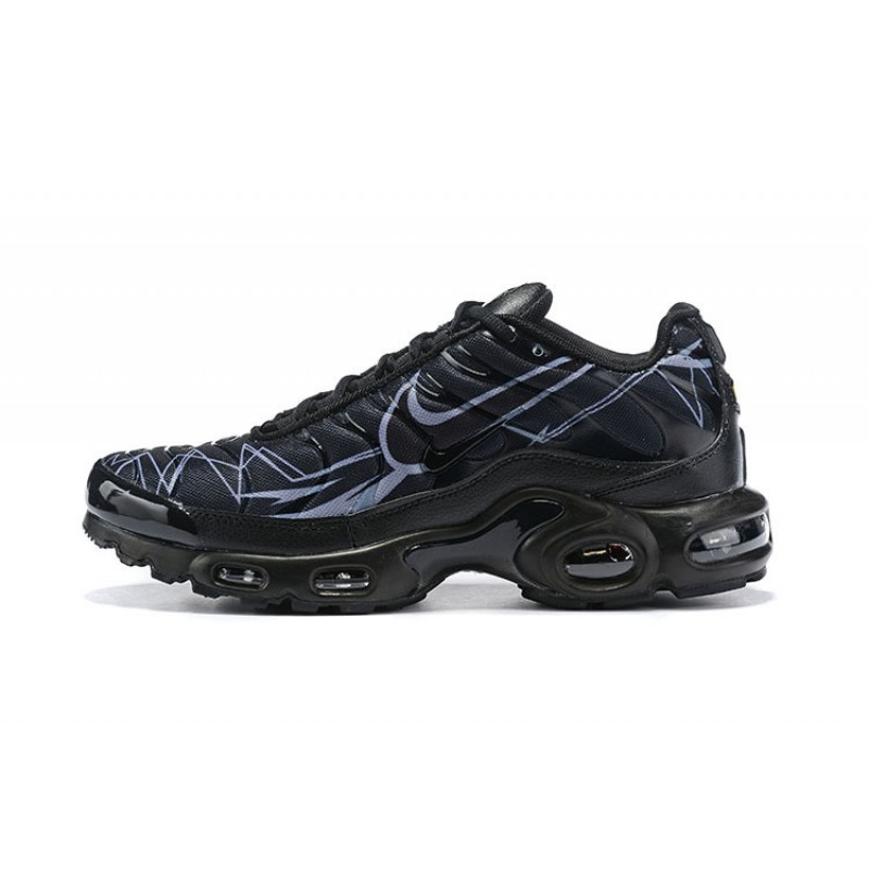 Men Sports Shoes Nike Air Max Plus Tn Black BV1983-001