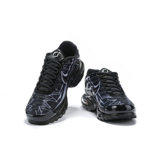 Men Sports Shoes Nike Air Max Plus Tn Black BV1983-001