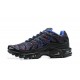 Men Sports Shoes Nike Air Max Plus Tn Black Blue AQ9979-400