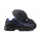 Men Sports Shoes Nike Air Max Plus Tn Black Blue AQ9979-400