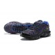 Men Sports Shoes Nike Air Max Plus Tn Black Blue AQ9979-400