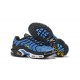 Men Sports Shoes Nike Air Max Plus Tn Black Blue BQ4629-003