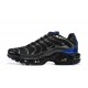 Men Sports Shoes Nike Air Max Plus Tn Black Blue CW2646-001