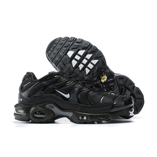 Men Sports Shoes Nike Air Max Plus Tn Black CU3454-300