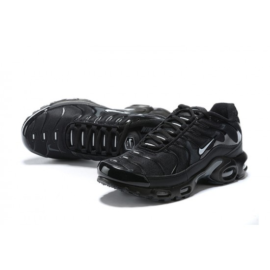 Men Sports Shoes Nike Air Max Plus Tn Black CU3454-300