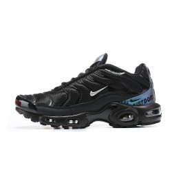 Men Sports Shoes Nike Air Max Plus Tn Black CU9697-001