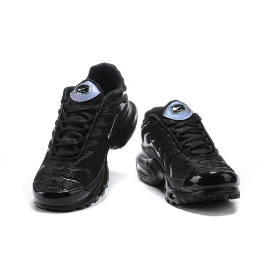 Men Sports Shoes Nike Air Max Plus Tn Black CU9697-001