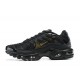 Men Sports Shoes Nike Air Max Plus Tn Black Gold