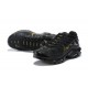 Men Sports Shoes Nike Air Max Plus Tn Black Gold