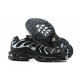 Men Sports Shoes Nike Air Max Plus Tn Black Grey 852630-038