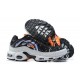 Men Sports Shoes Nike Air Max Plus Tn Black Grey Supernova CW6019-001