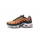 Men Sports Shoes Nike Air Max Plus Tn Black Orange BQ4629-001