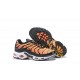 Men Sports Shoes Nike Air Max Plus Tn Black Orange BQ4629-001