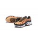 Men Sports Shoes Nike Air Max Plus Tn Black Orange BQ4629-001