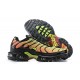 Men Sports Shoes Nike Air Max Plus Tn Black Yellow AQ9979-001