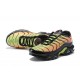 Men Sports Shoes Nike Air Max Plus Tn Black Yellow AQ9979-001