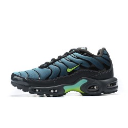 Men Sports Shoes Nike Air Max Plus Tn Blue Black CV1636-001