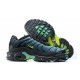 Men Sports Shoes Nike Air Max Plus Tn Blue Black CV1636-001